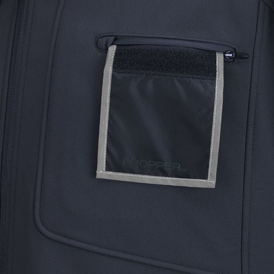 Propper BA Softshell Jacket LAPD Navy