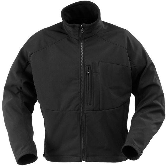 Propper Defender Echo Softshell Jacket Black