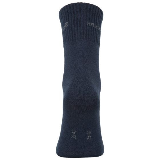 Helikon 3-Pack All Round Socks Navy Blue