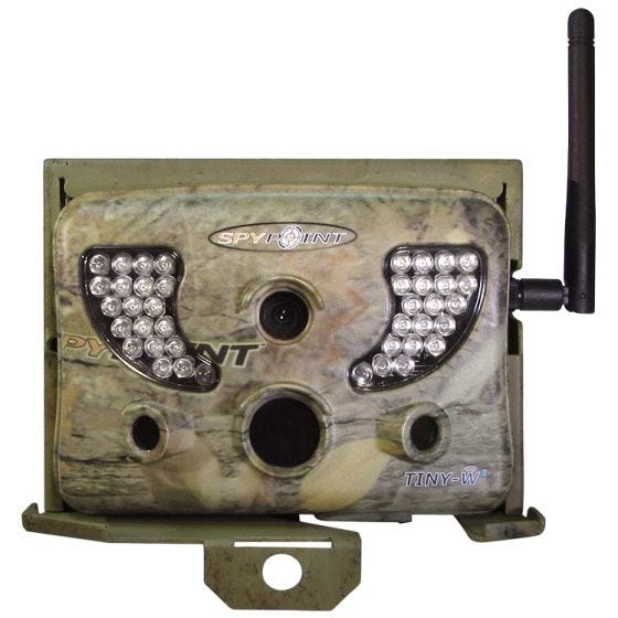 SpyPoint SB-T Security Box Camo
