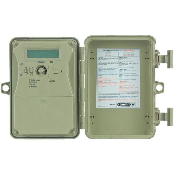 SpyPoint SDB-85 'Soundbox' Audio Repeller System Camo