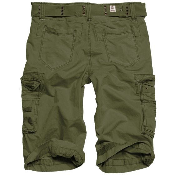 Surplus Royal Shorts Royal Green