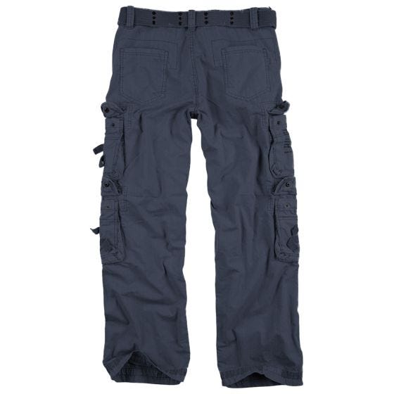 Surplus Royal Traveler Trousers Royal Blue
