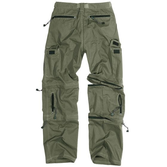 Surplus Trekking Trousers Olive