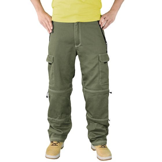 Surplus Trekking Trousers Olive