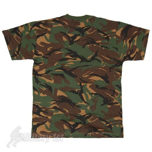 Mil-Com T-shirt DPM