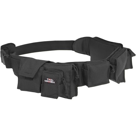 TAC MAVEN Super Belt Black