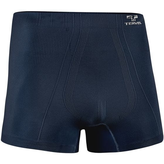 Tervel Comfortline Boxer Shorts Navy