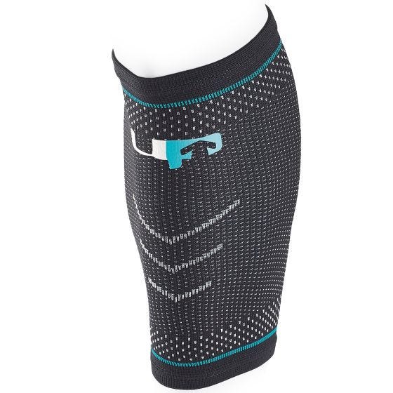 Ultimate Performance Elastic Calf Support Black