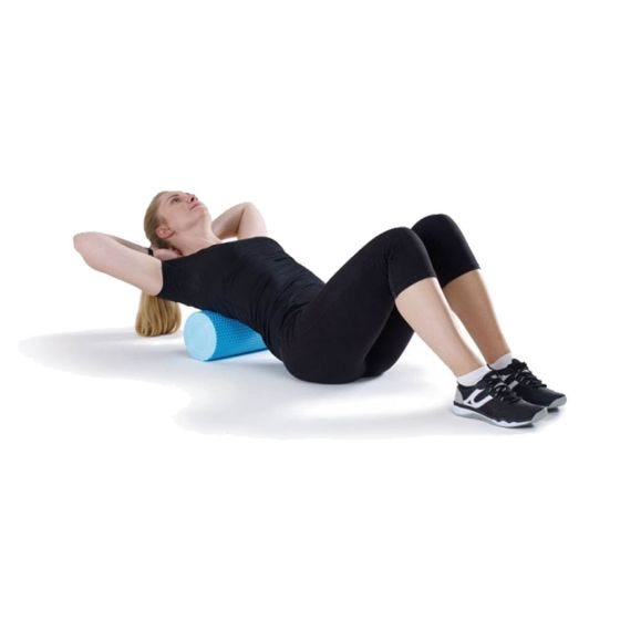 Ultimate Performance Foam Roller Blue