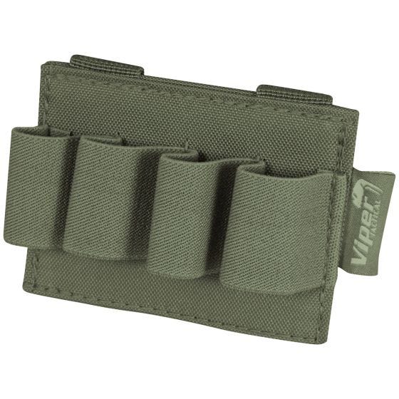 Viper Modular Shotgun Cartridge Holder Green