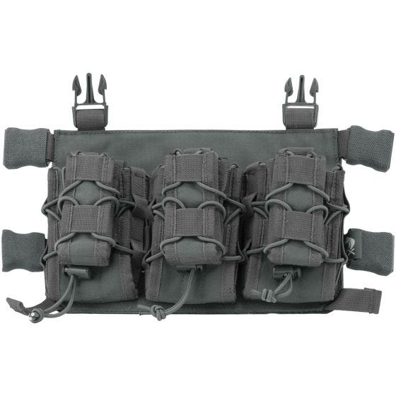 Viper VX Buckle Up Mag Rig Titanium