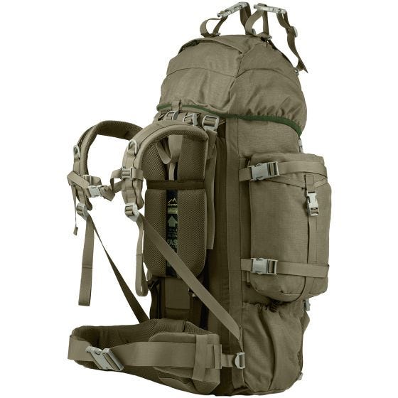 Wisport Reindeer 55L Rucksack RAL 7013