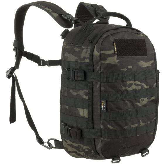 Wisport Sparrow 16L Rucksack MultiCam Black
