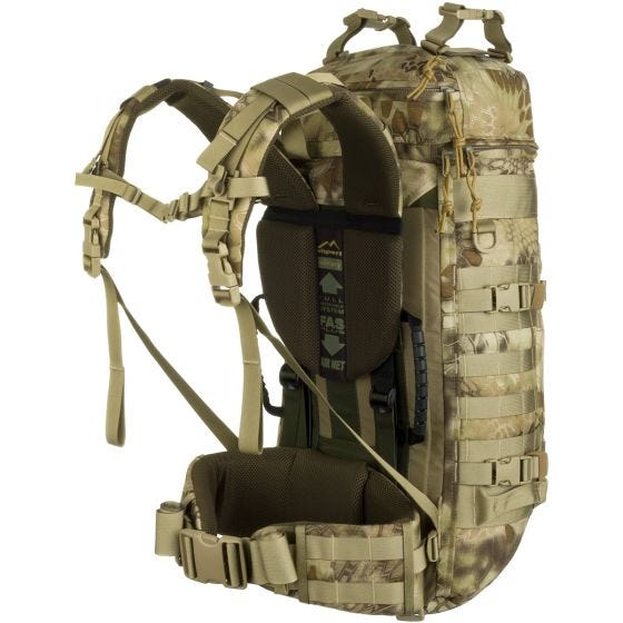 Wisport Crafter Rucksack Kryptek Highlander