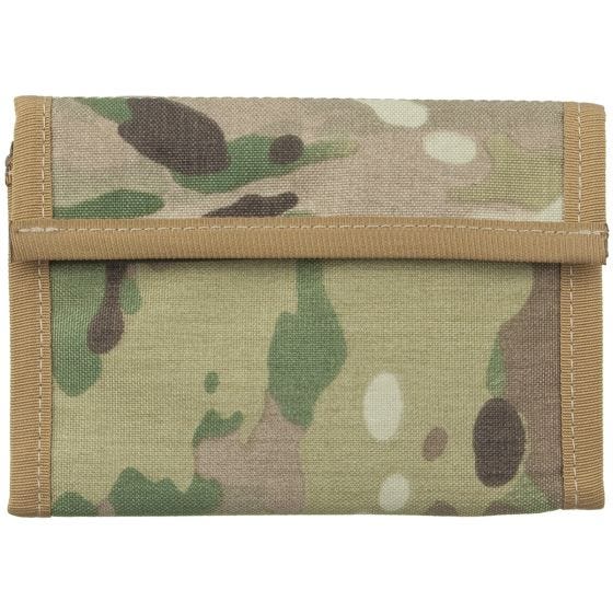 Wisport Lizard Wallet MultiCam