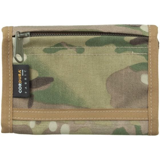 Wisport Lizard Wallet MultiCam
