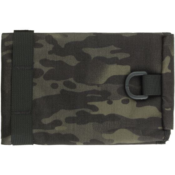 Wisport Lynx Map Case MultiCam Black