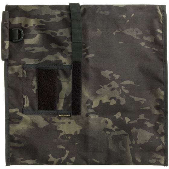 Wisport Lynx Map Case MultiCam Black