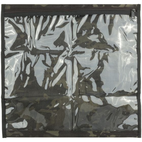 Wisport Lynx Map Case MultiCam Black