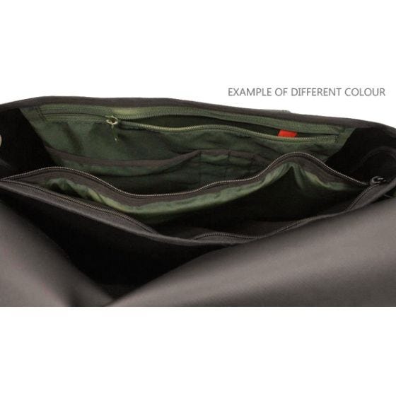 Wisport Pathfinder Shoulder Bag Graphite