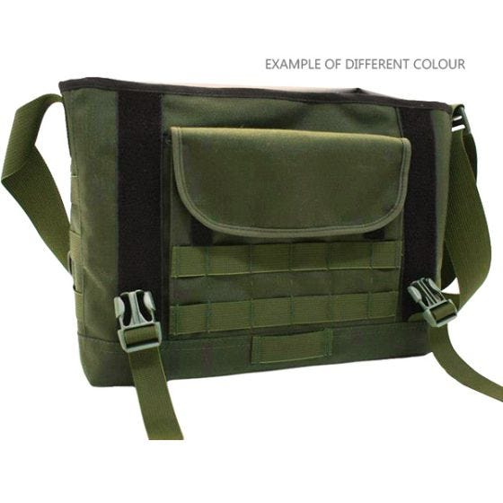 Wisport Pathfinder Shoulder Bag Graphite