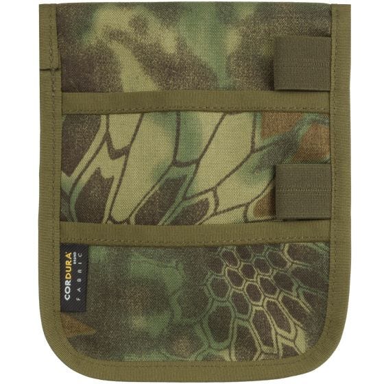 Wisport Patrol Neck ID Wallet Kryptek Mandrake
