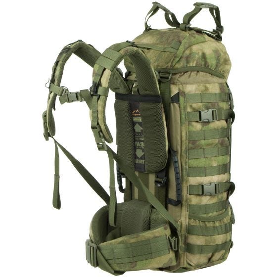 Wisport Raccoon 45L Rucksack A-TACS FG