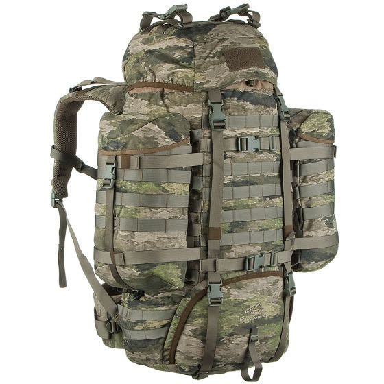 Wisport Raccoon 65L Rucksack A-TACS iX