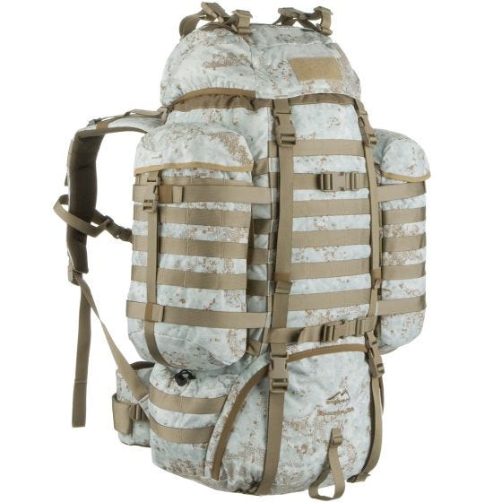 Wisport Raccoon 85L Rucksack PenCott Snowdrift