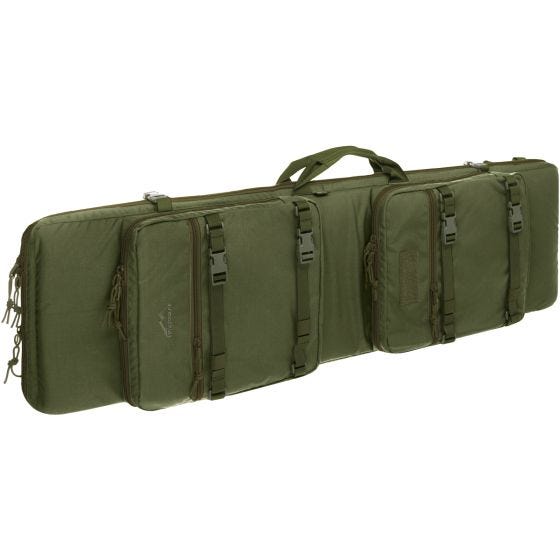 Wisport Rifle Case 120+ Olive Green
