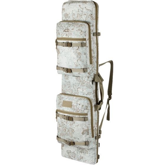 Wisport Rifle Case 120+ PenCott Snowdrift
