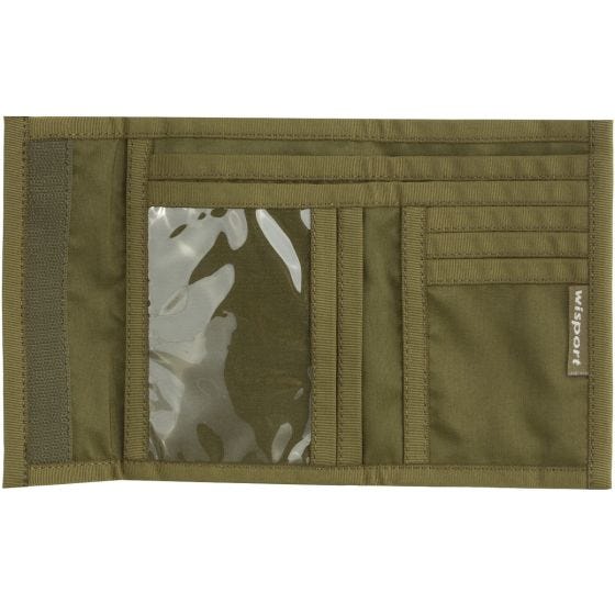 Wisport Lizard Wallet Kryptek Mandrake