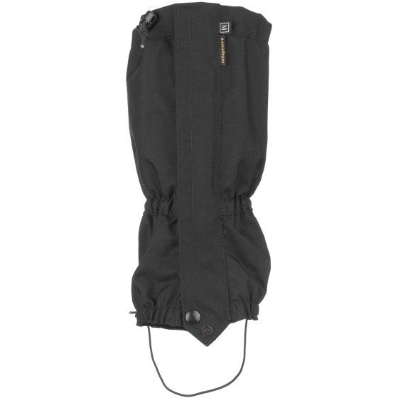 Wisport Yeti Gaiters Black