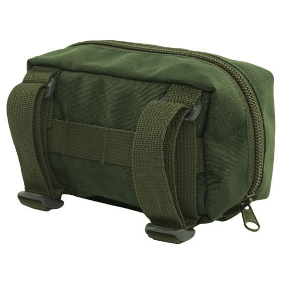 Wisport EMT Pouch MOLLE Olive Green