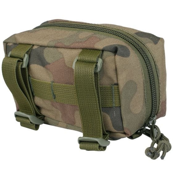 Wisport EMT Pouch MOLLE Polish Woodland