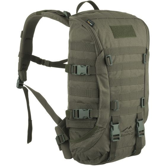 Wisport ZipperFox 25L Rucksack RAL 7013