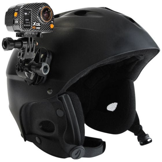 Xcel Helmet Kit Black