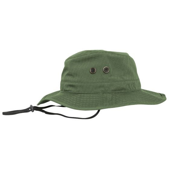 YP Fishing Hat Ripstop Olive
