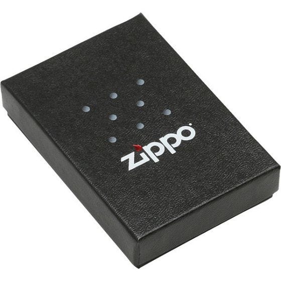Zippo High Polish Chrome Regular Lighter