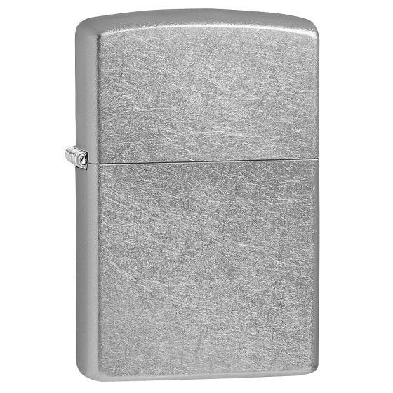 Zippo Street Chrome Regular Lighter
